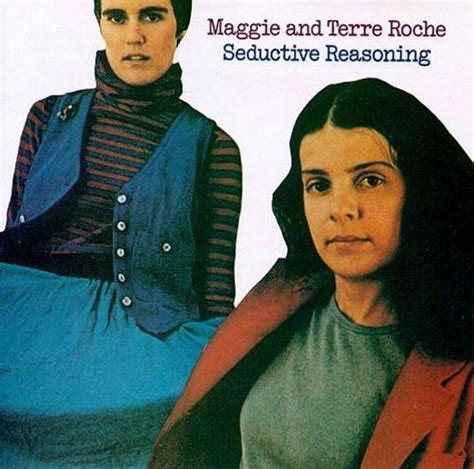 Maggie And Terre Roche Seductive Reasoning Cd Amoeba Music