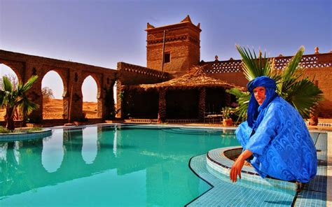 merzouga loeil du desert maroc le guide du voyageur