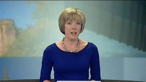 Uk Regional News Caps Helen Ford Itv Tyne Tees And Border