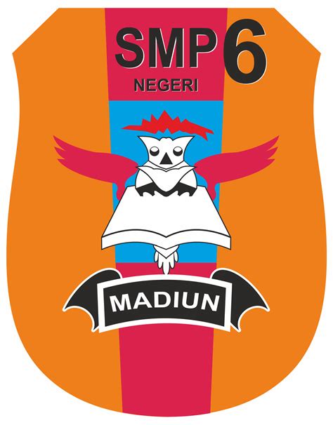 Logo Smp Negeri 6 Madiun Dimadiun