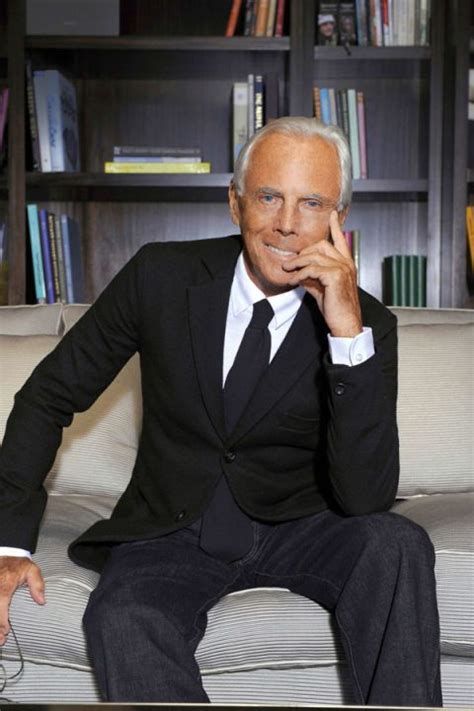 Giorgio Armani In 24 Hours A Day In The Life Of Giorgio Armani