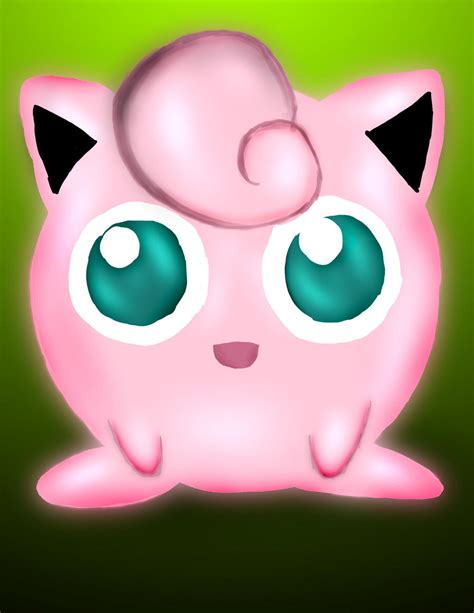 jigglypuff  pieface  deviantart