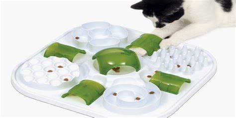 5 Reasons Puzzle Feeders Are Good For Cats All About Cats