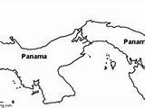 Panama Coloring Pages Getcolorings sketch template