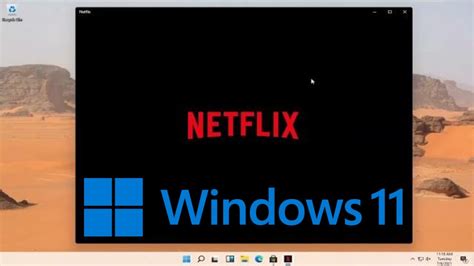 netflix app  windows  youtube