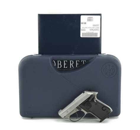 Beretta 3032 Tomcat 32 Acp Caliber Pistol For Sale New
