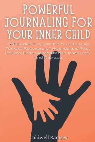 powerful journaling   child healing guided prompts