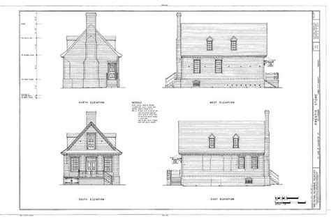 colonial williamsburg brick cottage traditional detailed home plans jhmrad