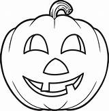 Pumpkin Coloring Pages Printable Kids Halloween Outline Preschool Cute Drawing Pumpkins Color Sheet Print Patch Colouring Sheets Getdrawings Simple Supplyme sketch template