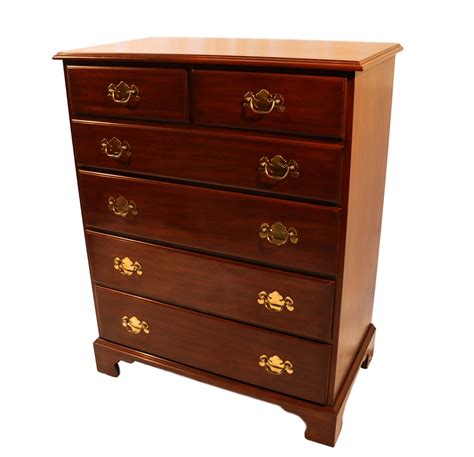 henkel harris tall chest cherry dresser mary kays furniture