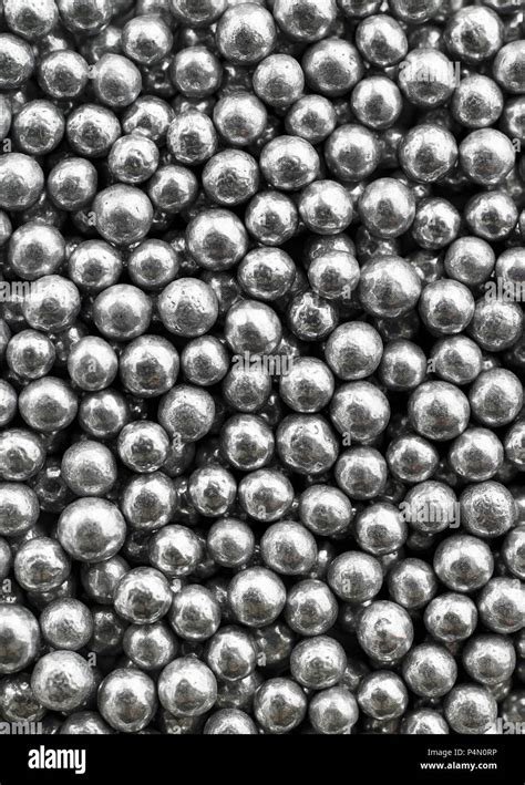 edible silver pearls stock photo alamy