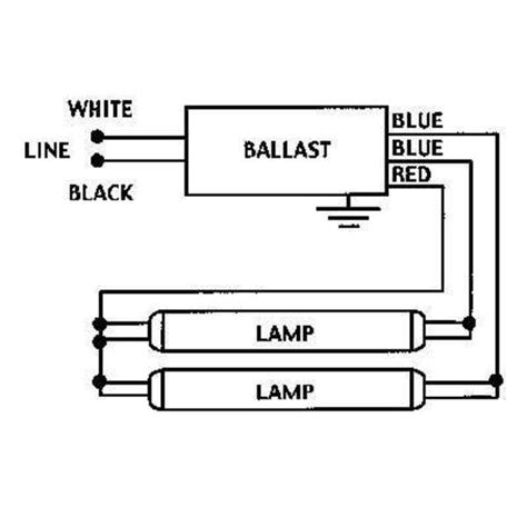 ge ballast hps  wiring diagram