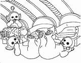 Teletubbies Coloring Pages Color Kids Print Cartoons Colouring Children Simple Colorare Printable Colours Laa Getdrawings Disegni Da Justcolor sketch template
