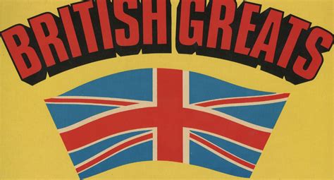 british greats