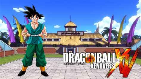 Dragon Ball Xenoverse End Of Z Goku Mod Gameplay Youtube