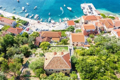 villa bigovo en bigova municipio de kotor montenegro en venta