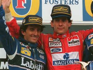 Alain Prost Critical Of Fake Ayrton Senna Documentary