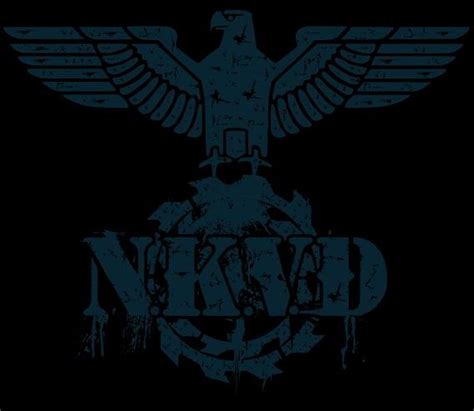 N K V D Discography 2007 2016 Black Industrial