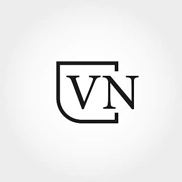 vn logo png transparent images   vector files pngtree