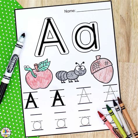 alphabet practice writing coloring pages