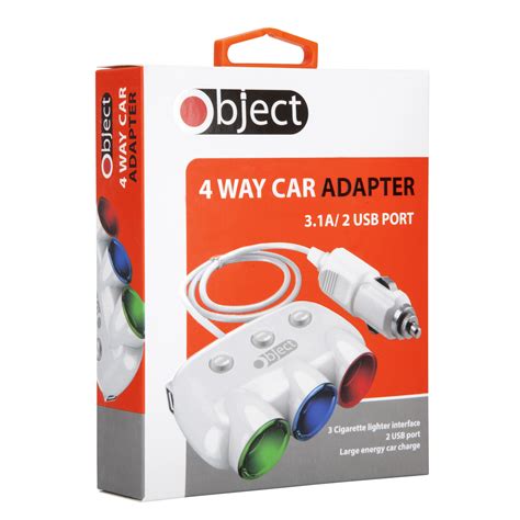 car adapter object