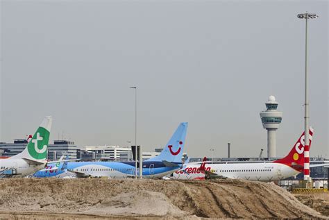 reizen touroperators gaan grotendeels door ondanks geschrapte vluchten schiphol