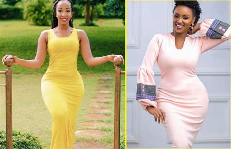 14 Hottest Female Kenyan Celebrities Of 2020 The Standard Entertainment