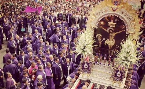 semana santa conoce las procesiones  actividades religiosas en lima lima actualidad la