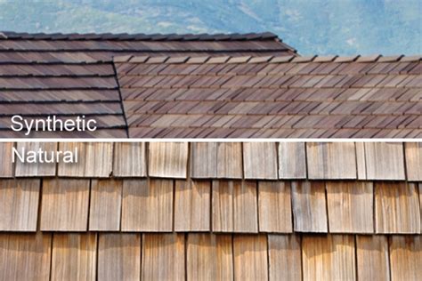 A Synthetic Cedar Shake Solution For Residential Roofing Midwest