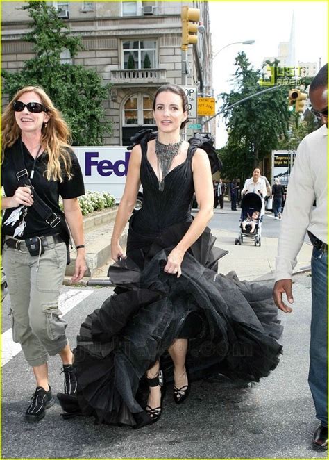 foto de sarah jessica parker vestida de novia 2 8