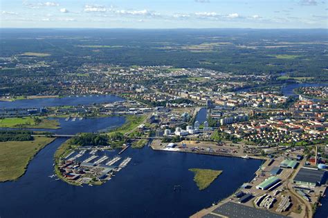 karlstad harbour  karlstad sweden harbor reviews phone number marinascom