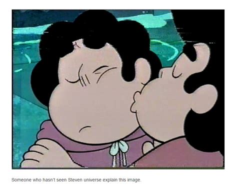 Someone Who Hasn T Seen Steven Universe Explain This Picture Someone