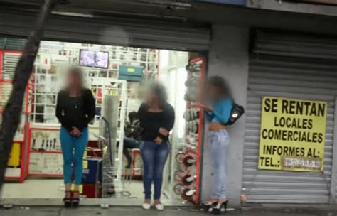 Prostitution Pipeline To U S Begins In Tenancingo Mexico Here And Now
