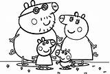 Peppa Pig Coloring Wutz Drucken Familie Emotioncard Colorare Kostenlos Freunde Disegni Formato Ausdrucken sketch template