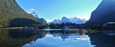 Milford Sound Wallpapers Group 70