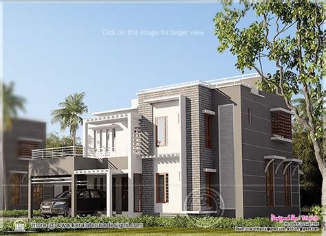 june  kerala home design  floor plans  houses
