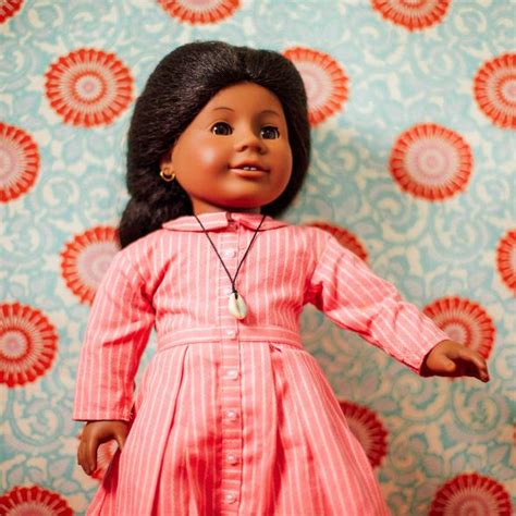 The Making Of Addy Walker American Girls First Black Doll