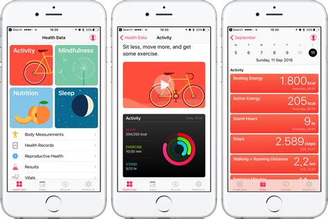apple working  bring comprehensive clinical data  iphone