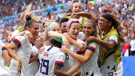 world cup 2019 uswnt viewership on fox outdrew 2018 men s final