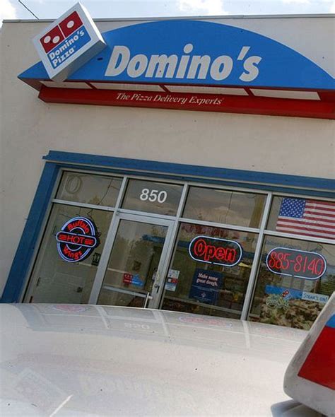 dominos opening hours  years eve agc