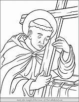 Thecatholickid Catholic Saints sketch template