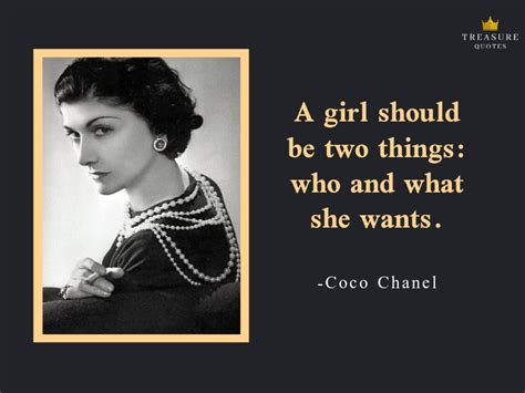 famous quote a girl should be two things classy and fabulous