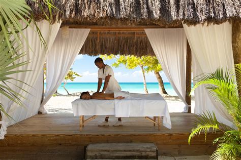 Beach Massage At Couples Negril Couples Resorts Couples Negril