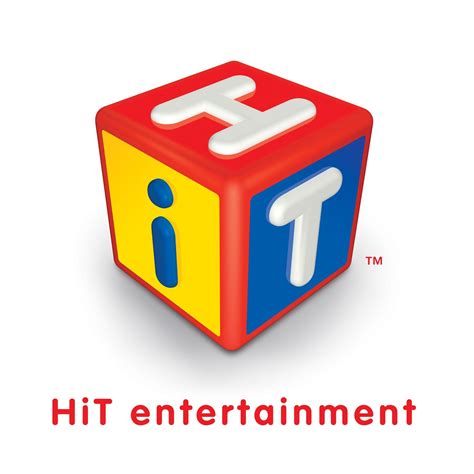 hit entertainment logo logodix