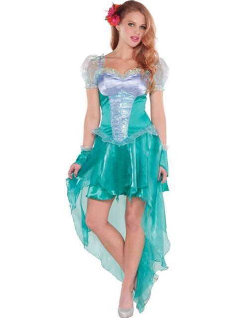 Adult Little Mermaid Ariel Costume Party City Ariel