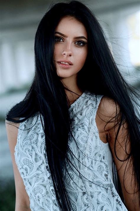 Pin By Ali Larue On Raven Long Hair Styles Beauty Most Beautiful Women
