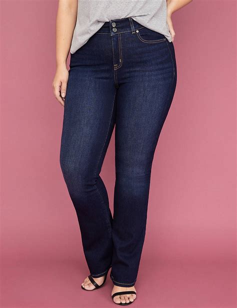 the best jeans for women with large thighs