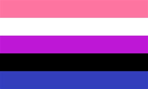 genderfluid genderflexible 1 by pride flags on deviantart