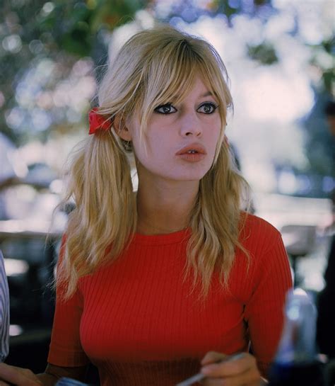 Gwiazda „pierwszej Miłości” Wcieli Się W Rolę Brigitte Bardot W Filmie