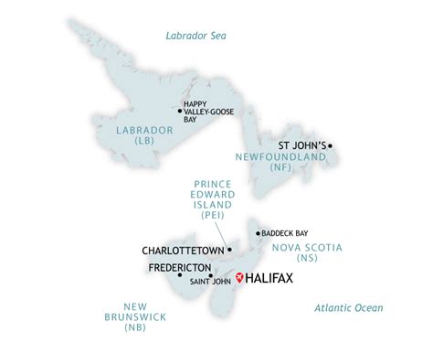 Prince Edward Island Holidays Canada Canadian Affair